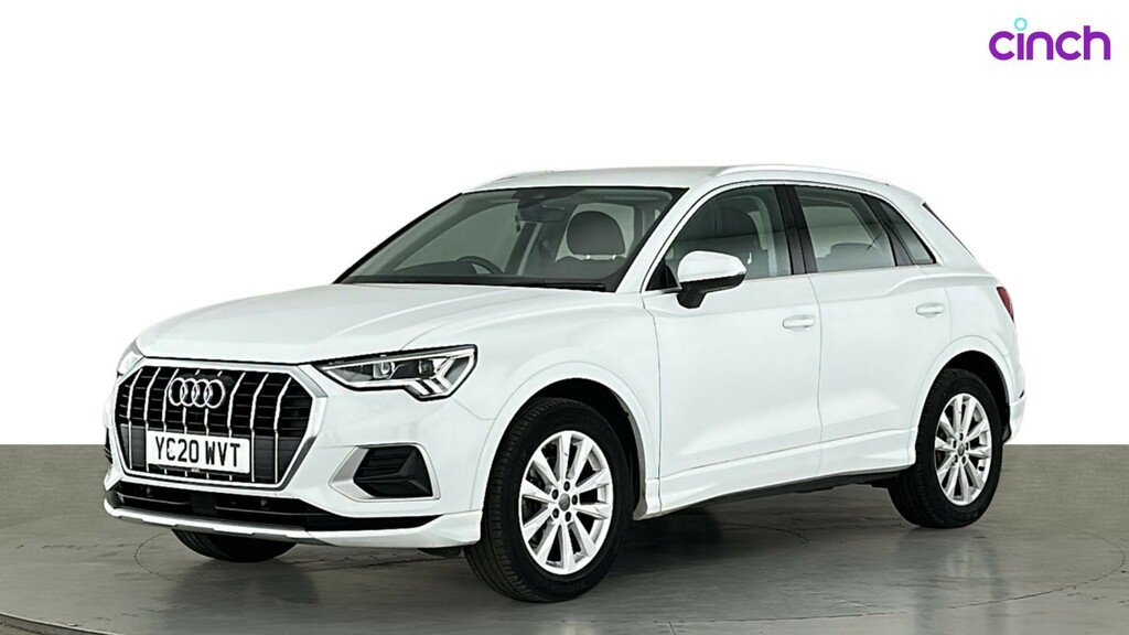 Audi Q3 2.0 Tfsi 45 Edition 1 Sportback S Tronic Quattro E Grey #10