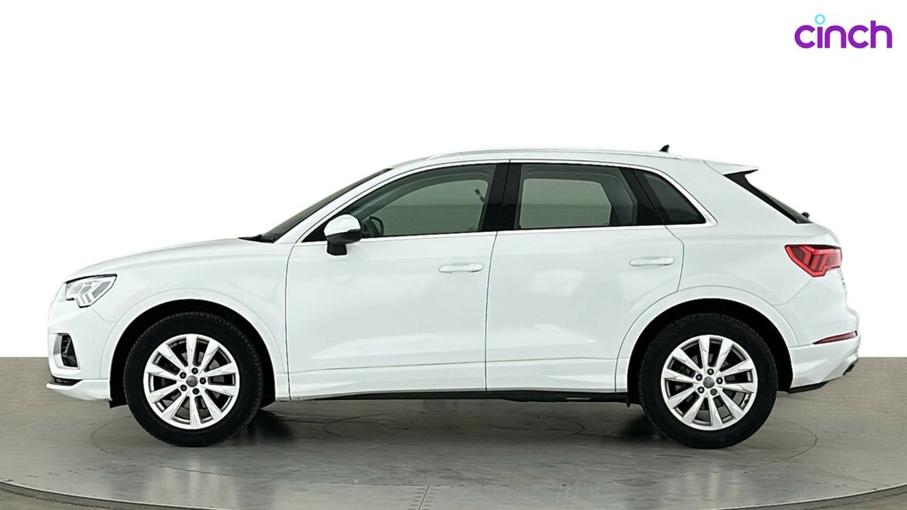 Audi Q3 2.0 Tfsi 45 Edition 1 Sportback S Tronic Quattro E Grey #9