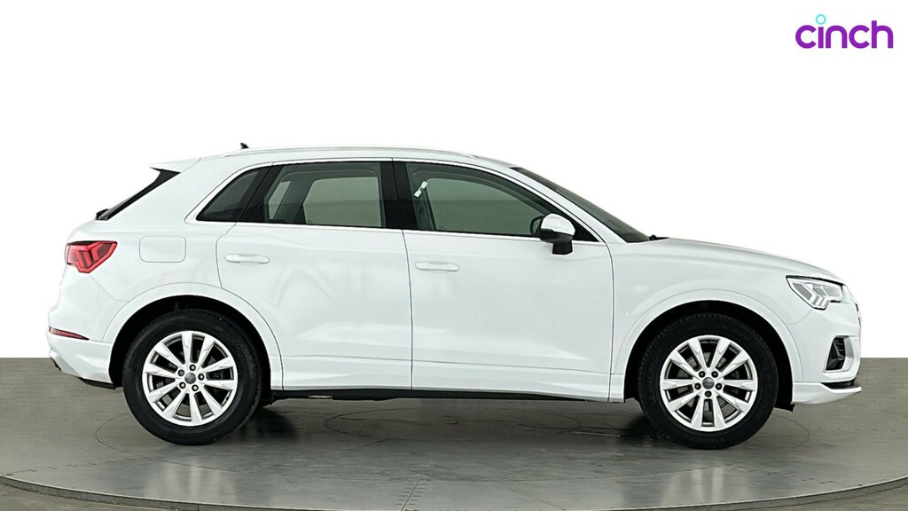 Audi Q3 2.0 Tfsi 45 Edition 1 Sportback S Tronic Quattro E Grey #2