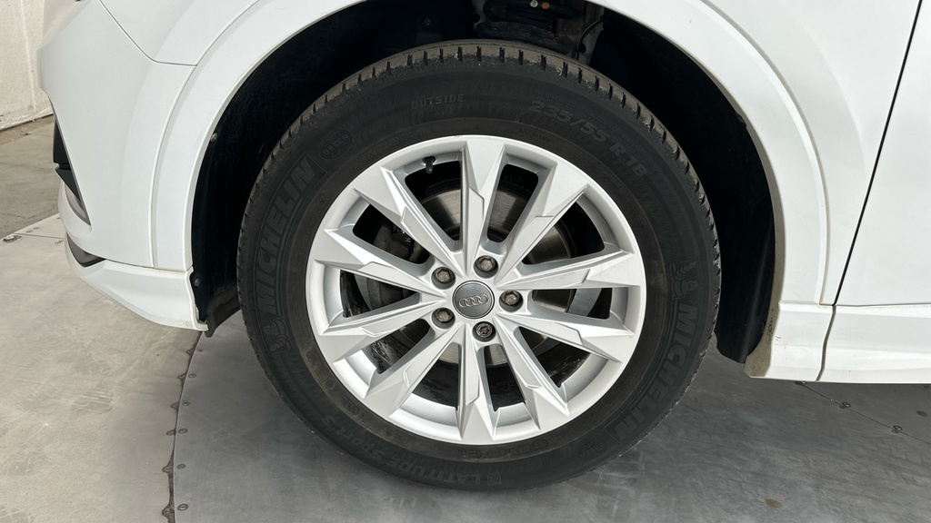 Audi Q3 2.0 Tfsi 45 Edition 1 Sportback S Tronic Quattro E Grey #26