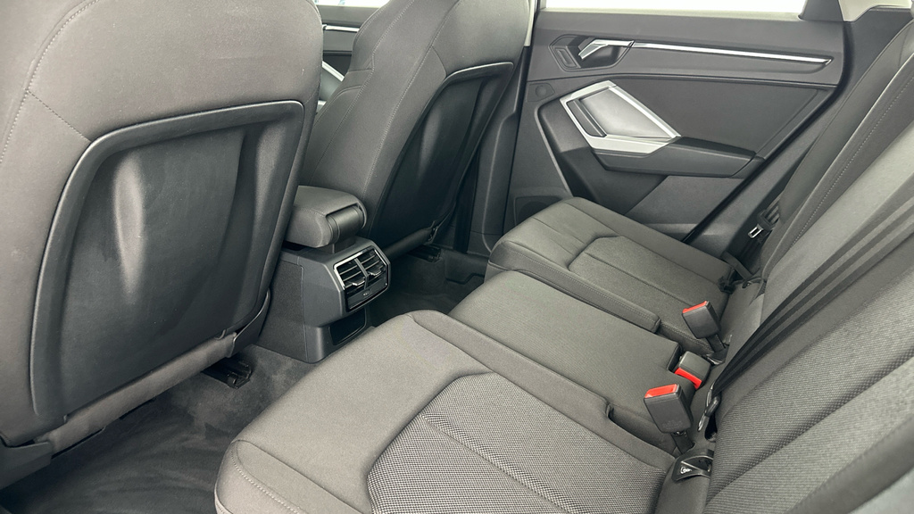 Audi Q3 2.0 Tfsi 45 Edition 1 Sportback S Tronic Quattro E Grey #23