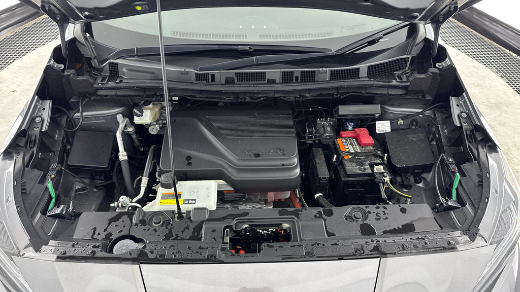 Nissan Leaf 110Kw Shiro 39Kwh White #16