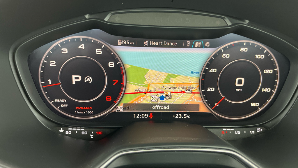 Audi TT Roadster 45 2.0 Tfsi 245 Quattro S Line S Tron White #12
