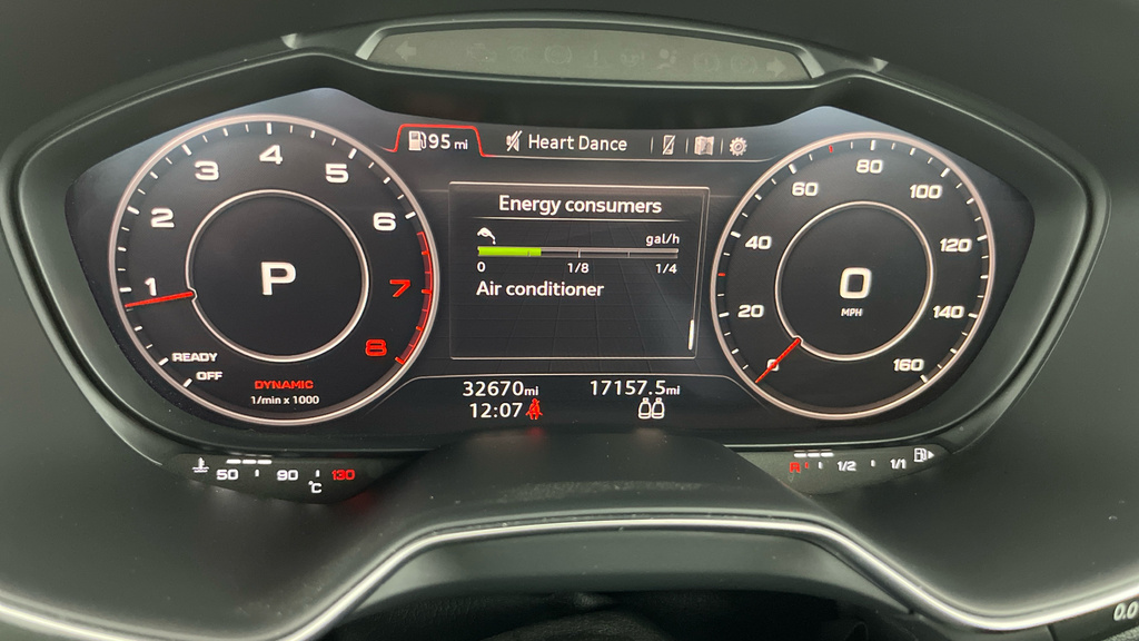 Audi TT Roadster 45 2.0 Tfsi 245 Quattro S Line S Tron White #17