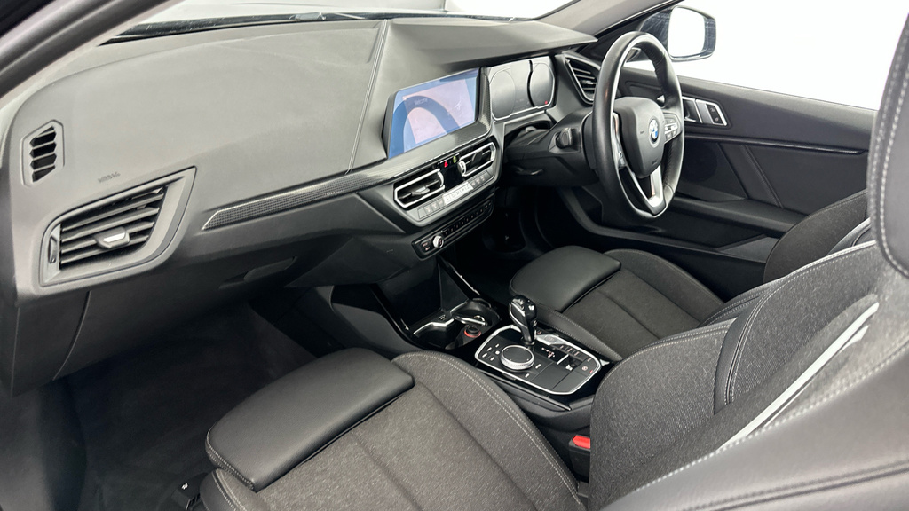 BMW 1 Series 118I M Sport White #11