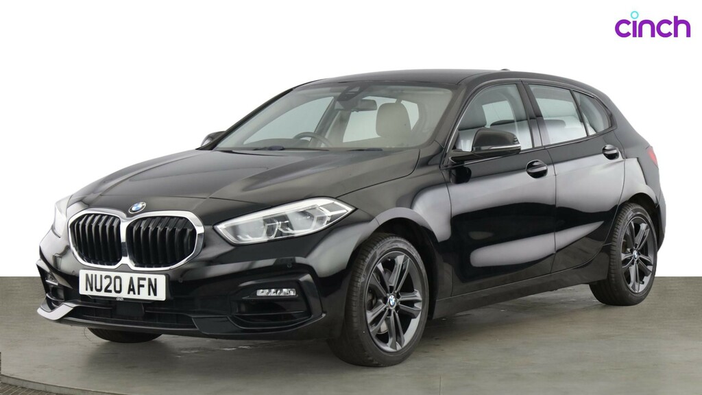 BMW 1 Series 118I M Sport White #7