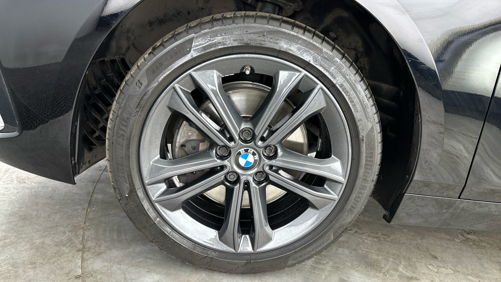 BMW 1 Series 118I M Sport White #21