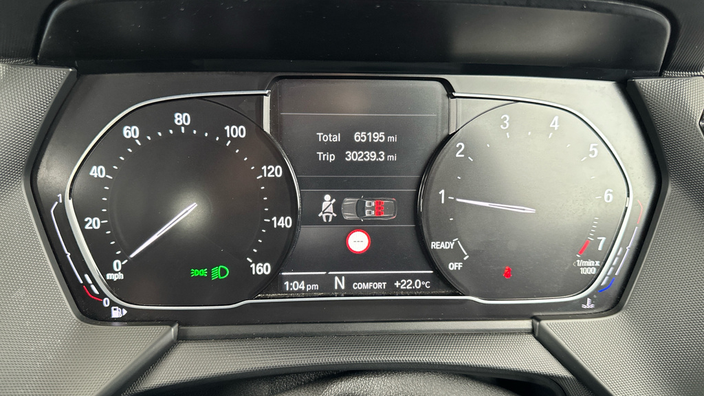 BMW 1 Series 118I M Sport White #17