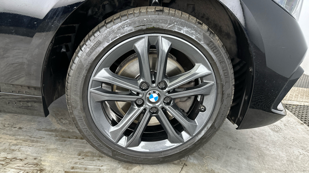BMW 1 Series 118I M Sport White #24
