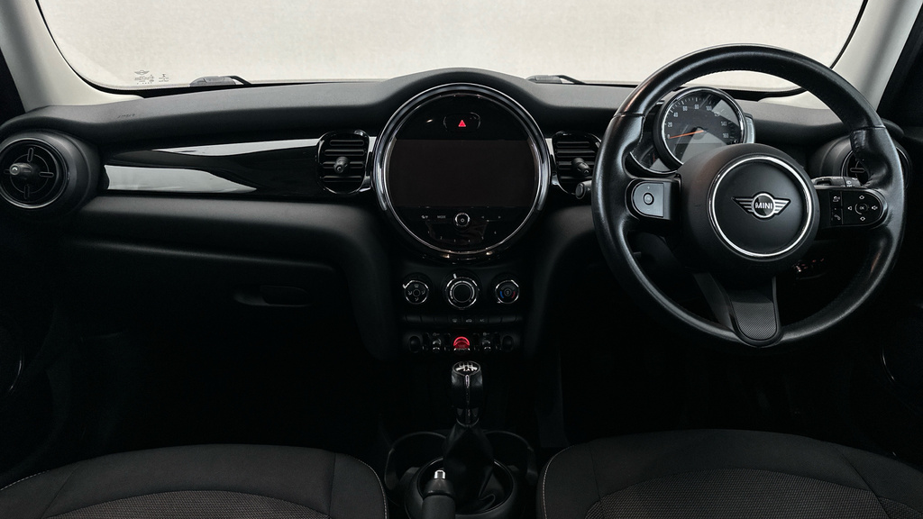 Mini Hatch F55 Mini 5-Door Cooper S Sport Lci II White #11