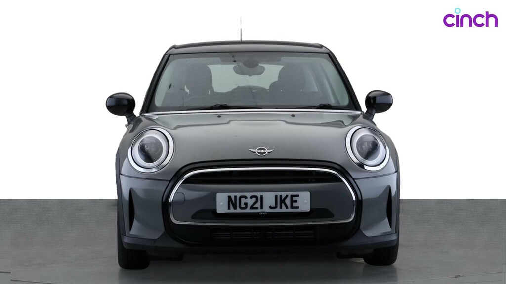 Mini Hatch F55 Mini 5-Door Cooper S Sport Lci II White #8