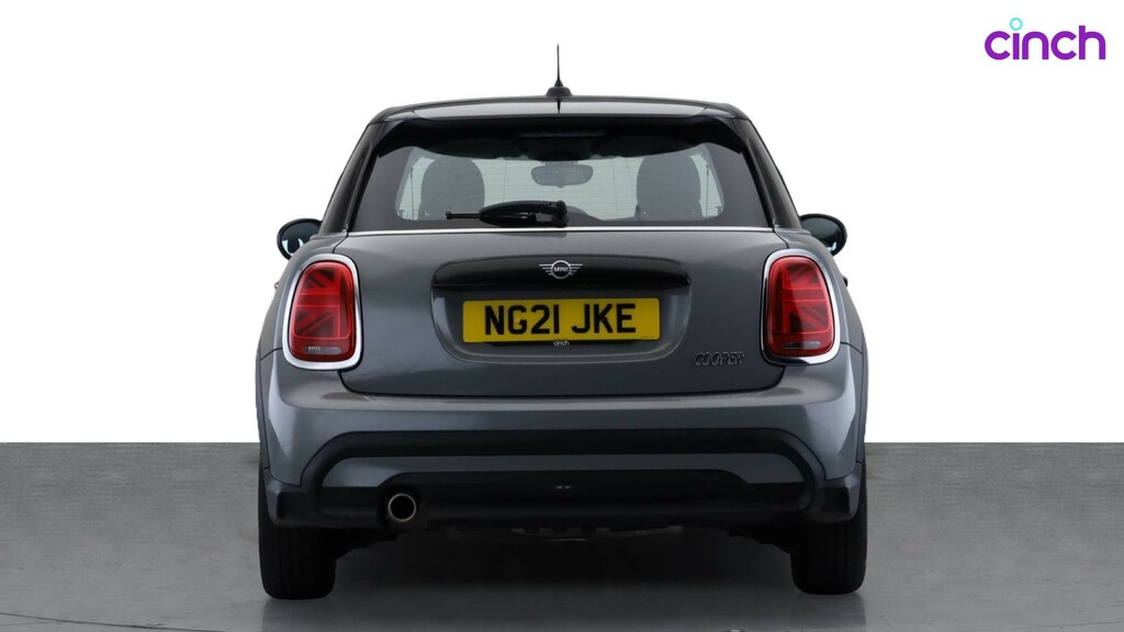 Mini Hatch F55 Mini 5-Door Cooper S Sport Lci II White #4