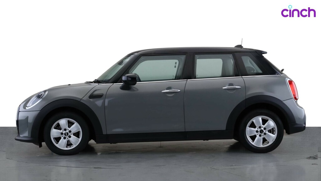 Mini Hatch F55 Mini 5-Door Cooper S Sport Lci II White #6