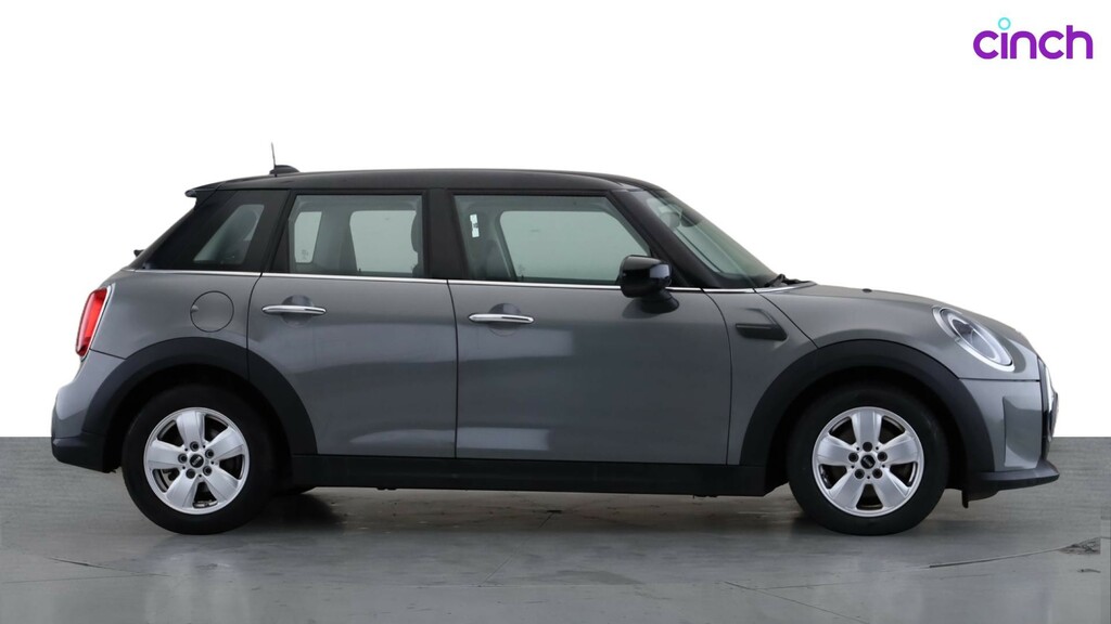 Mini Hatch F55 Mini 5-Door Cooper S Sport Lci II White #2