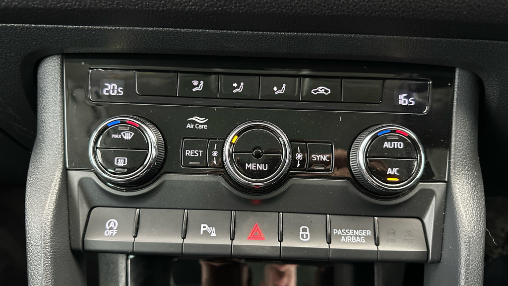Skoda Kodiaq Se Technology Tdi Scr Dsg White #14