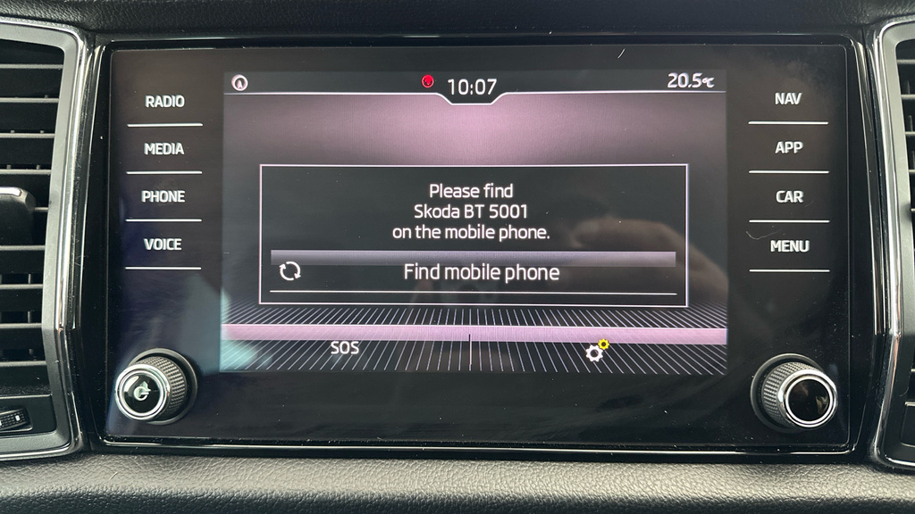 Skoda Kodiaq Se Technology Tdi Scr Dsg White #21