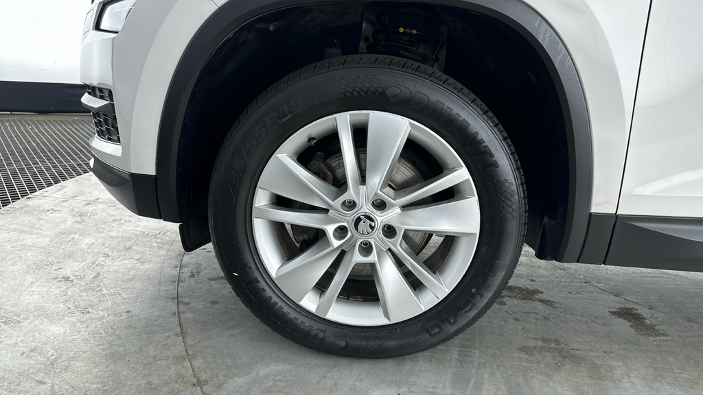 Skoda Kodiaq Se Technology Tdi Scr Dsg White #27