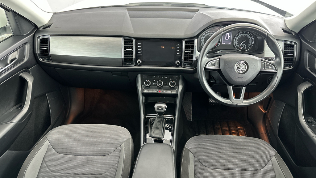 Skoda Kodiaq Se Technology Tdi Scr Dsg White #16
