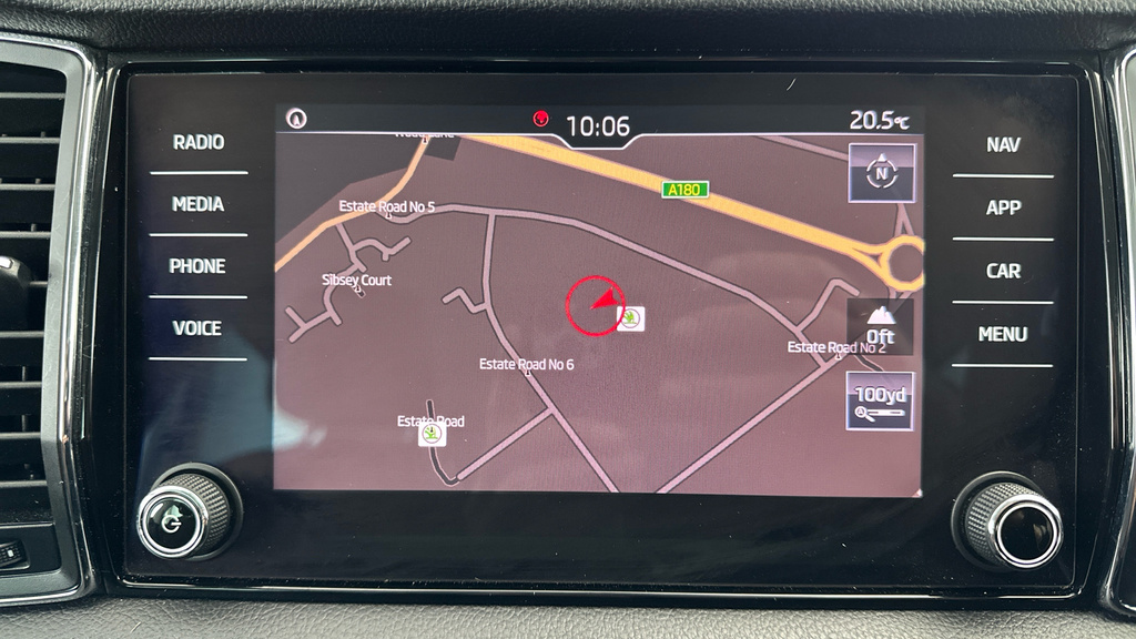 Skoda Kodiaq Se Technology Tdi Scr Dsg White #20