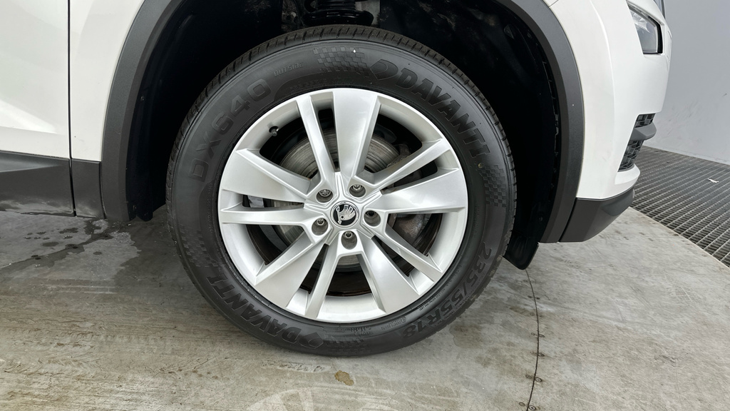 Skoda Kodiaq Se Technology Tdi Scr Dsg White #30
