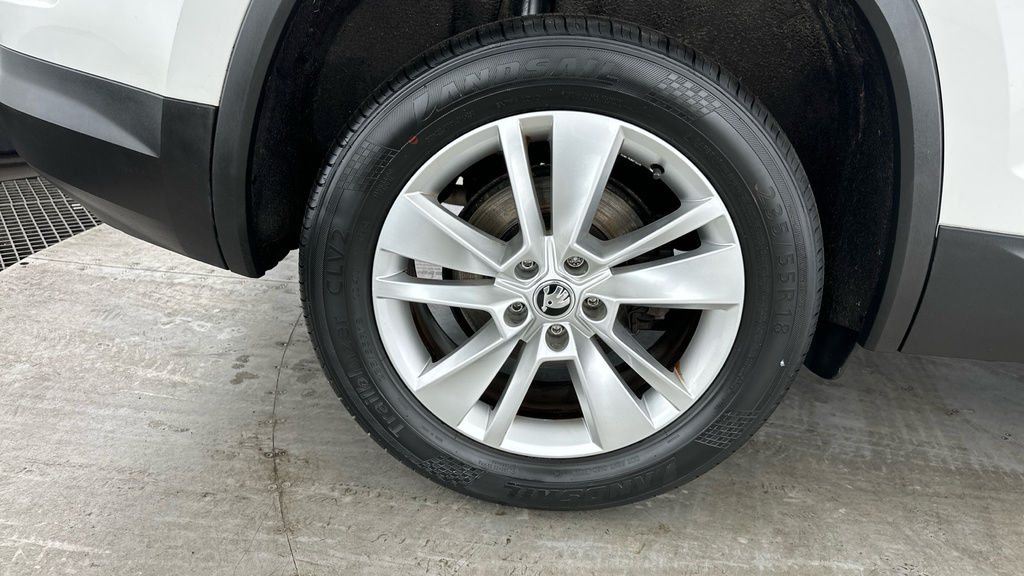 Skoda Kodiaq Se Technology Tdi Scr Dsg White #29