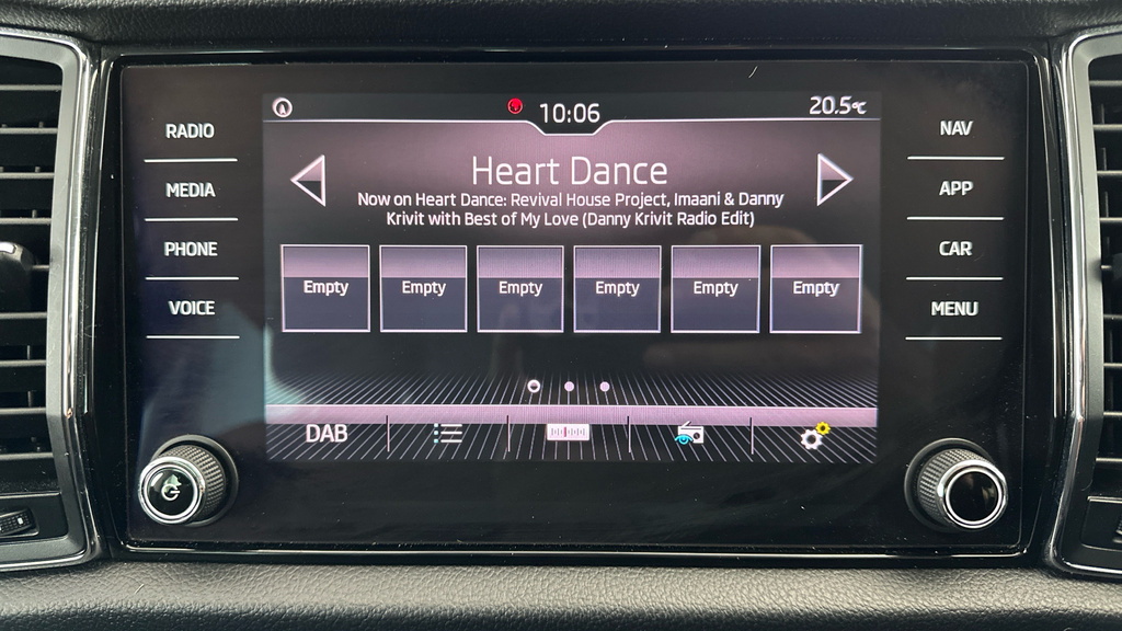 Skoda Kodiaq Se Technology Tdi Scr Dsg White #19