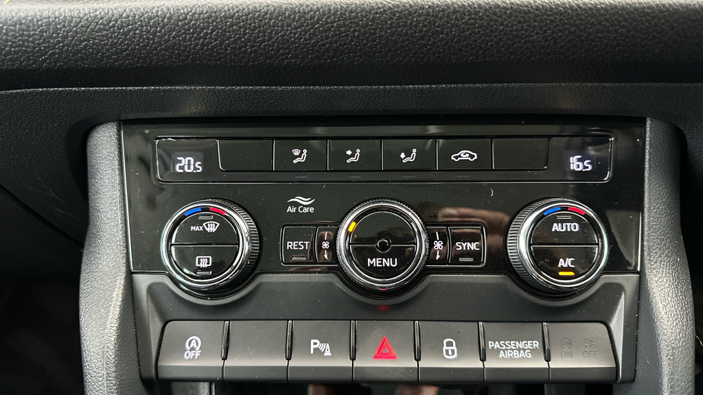Skoda Kodiaq Se Technology Tdi Scr Dsg White #13