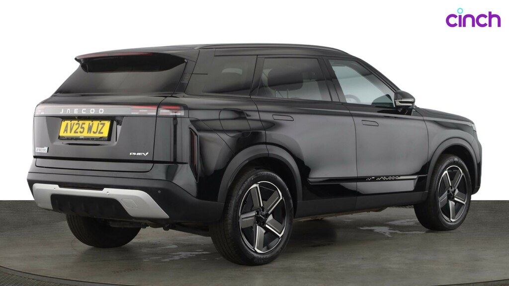JAECOO 7 1.5T Shs 18.3Kwh Luxury Euro 6 Ss  #3