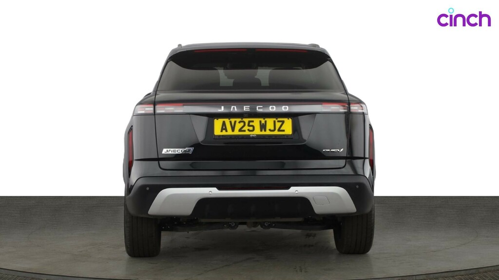 JAECOO 7 1.5T Shs 18.3Kwh Luxury Euro 6 Ss  #4