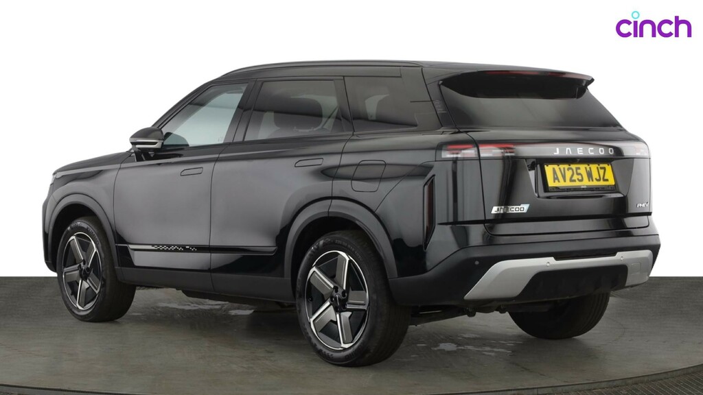 JAECOO 7 1.5T Shs 18.3Kwh Luxury Euro 6 Ss  #5
