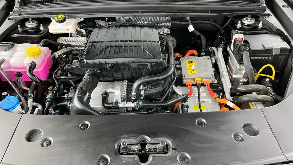 JAECOO 7 1.5T Shs 18.3Kwh Luxury Euro 6 Ss  #20