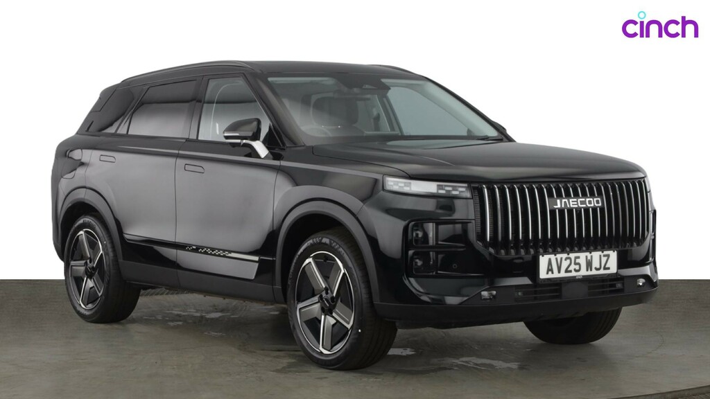 JAECOO 7 1.5T Shs 18.3Kwh Luxury Euro 6 Ss  #1