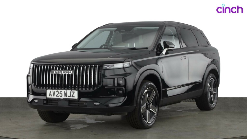 JAECOO 7 1.5T Shs 18.3Kwh Luxury Euro 6 Ss  #7