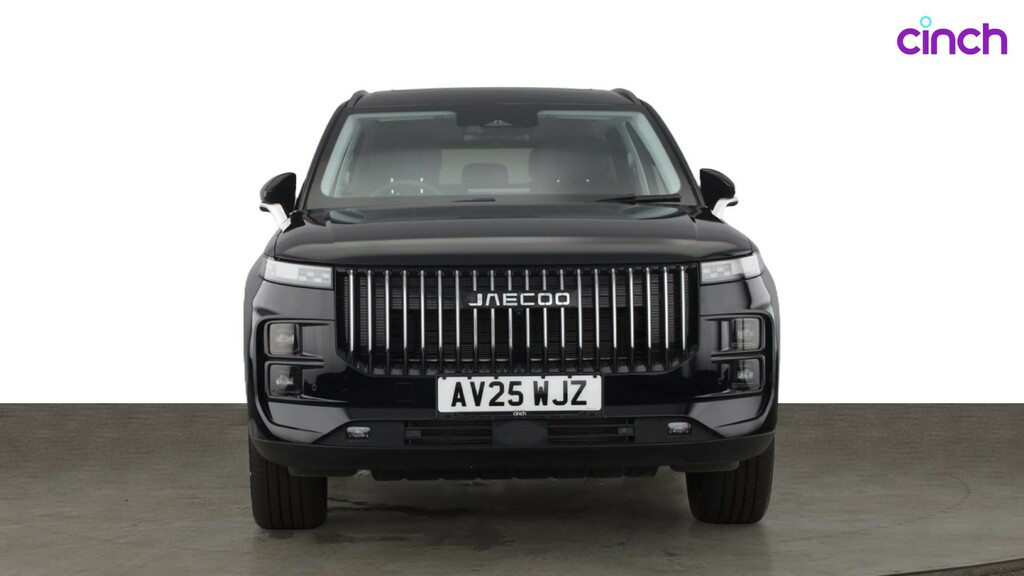 JAECOO 7 1.5T Shs 18.3Kwh Luxury Euro 6 Ss  #8