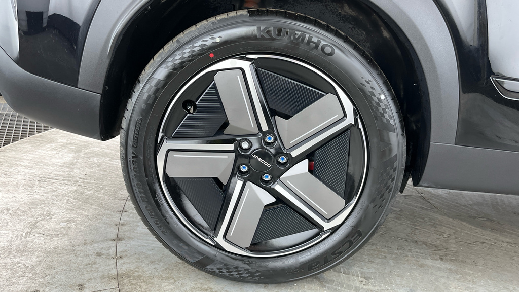 JAECOO 7 1.5T Shs 18.3Kwh Luxury Euro 6 Ss  #23