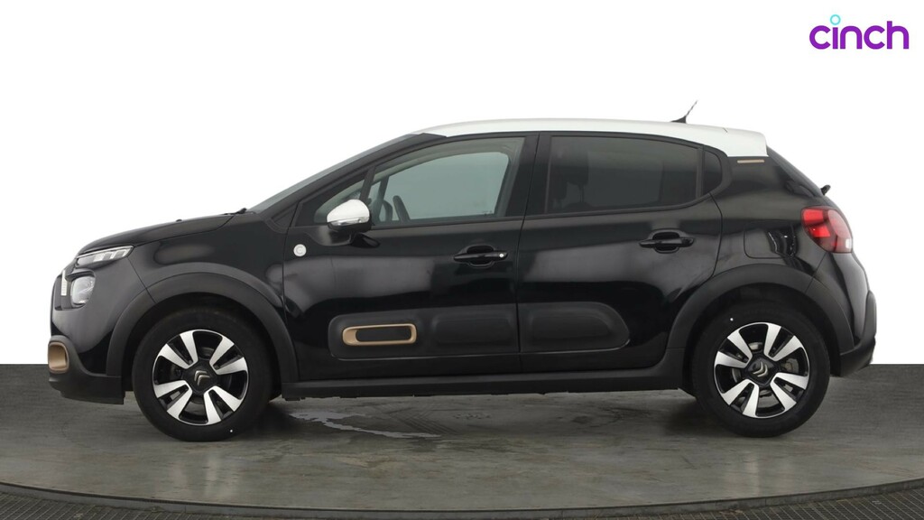 Citroen C3 1.2 Puretech Elle Hatchback Euro White #6