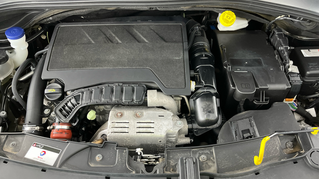 Citroen C3 1.2 Puretech Elle Hatchback Euro White #21