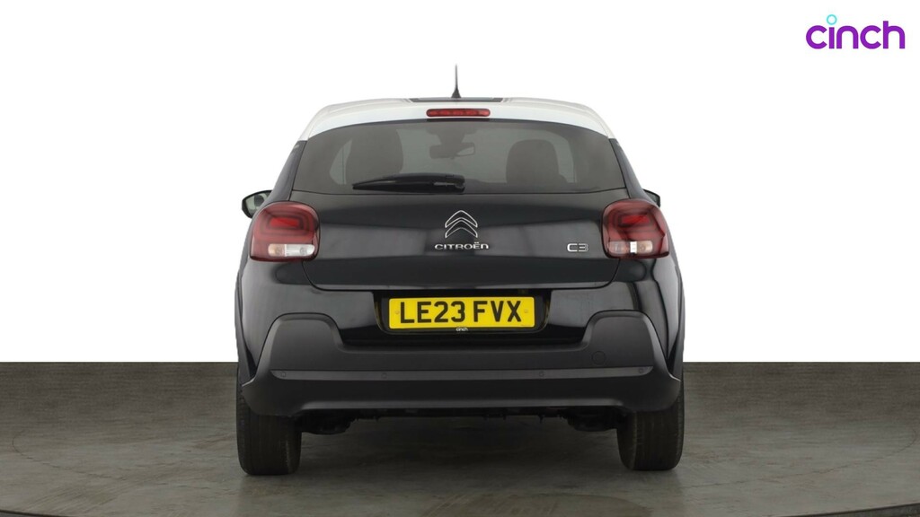 Citroen C3 1.2 Puretech Elle Hatchback Euro White #4
