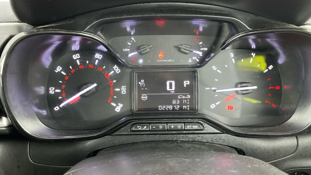 Citroen C3 1.2 Puretech Elle Hatchback Euro White #18