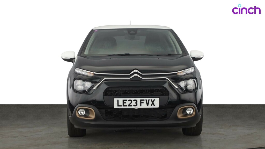 Citroen C3 1.2 Puretech Elle Hatchback Euro White #8