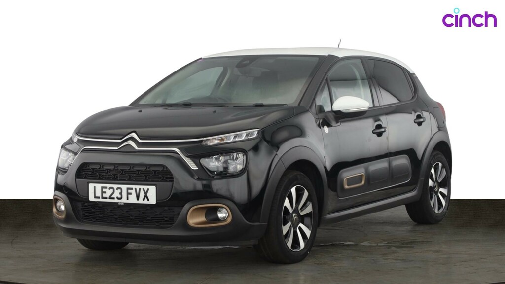 Citroen C3 1.2 Puretech Elle Hatchback Euro White #7
