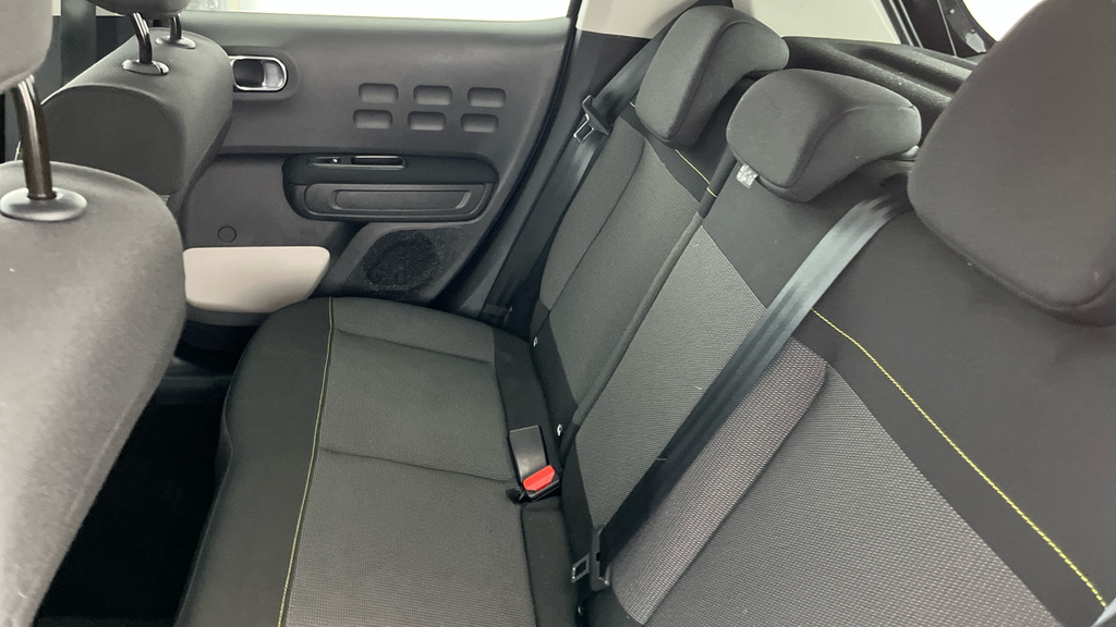 Citroen C3 1.2 Puretech Elle Hatchback Euro White #19