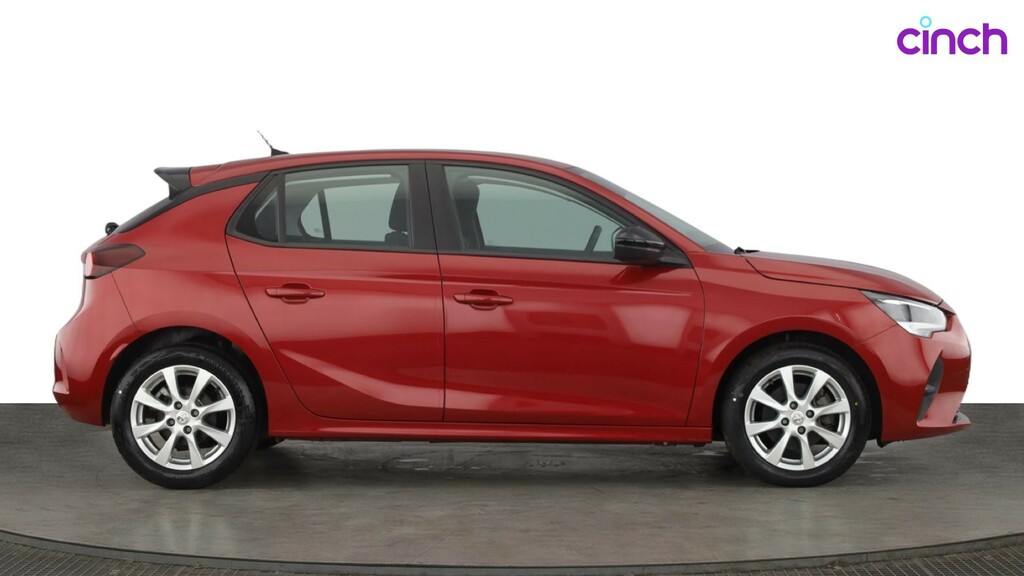 Vauxhall Corsa 1.2 Design Hatchback Euro 6 75 Black #2