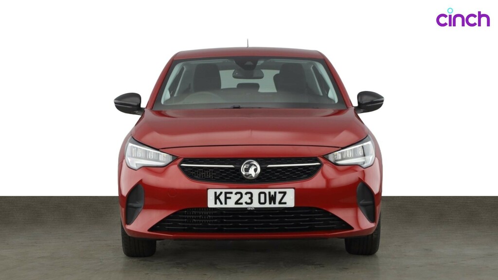 Vauxhall Corsa 1.2 Design Hatchback Euro 6 75 Black #8