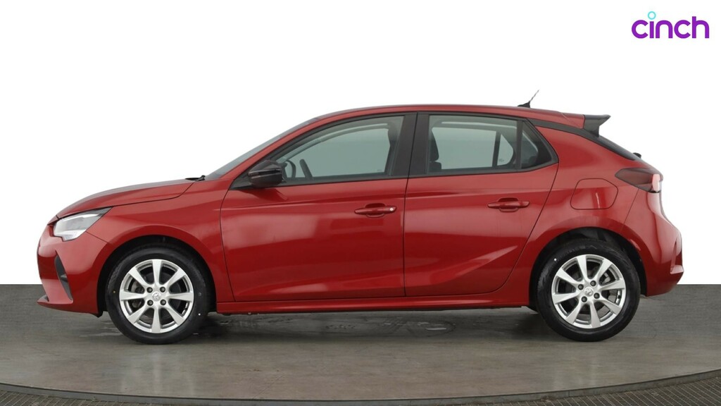 Vauxhall Corsa 1.2 Design Hatchback Euro 6 75 Black #6