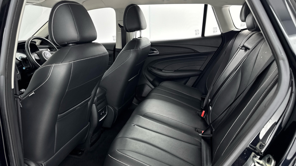 MG MG5 61.1Kwh Exclusive Estate Black #14