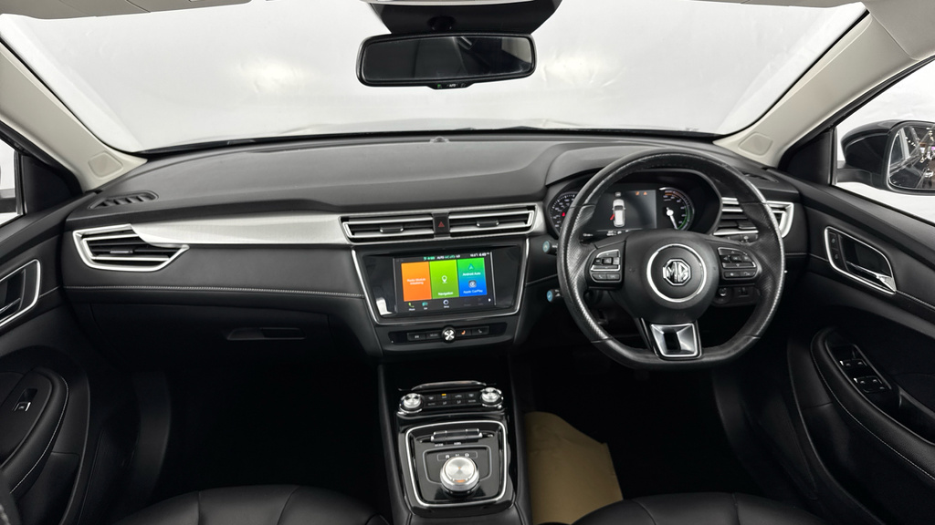 MG MG5 61.1Kwh Exclusive Estate Black #11