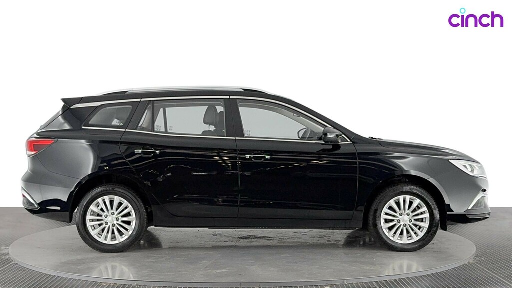 MG MG5 61.1Kwh Exclusive Estate Black #2