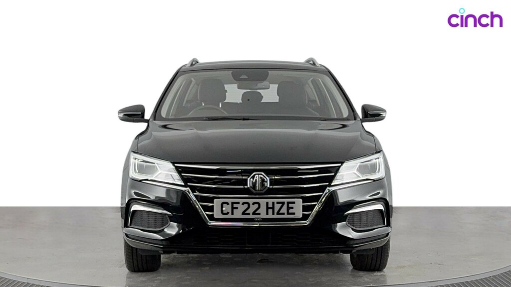 MG MG5 61.1Kwh Exclusive Estate Black #8