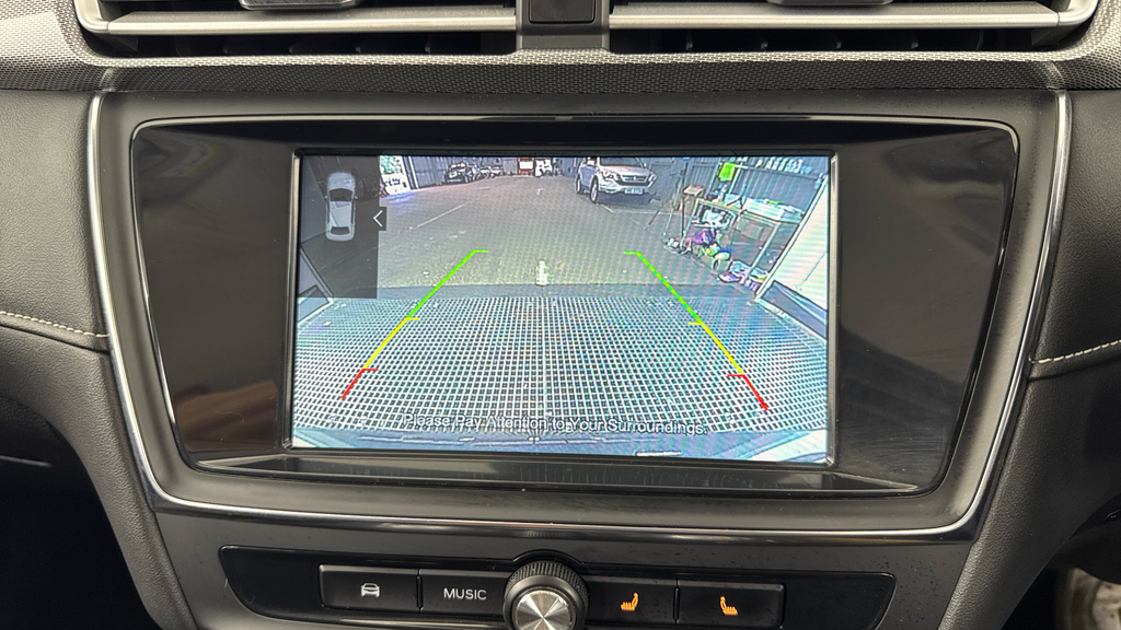 MG MG5 61.1Kwh Exclusive Estate Black #25